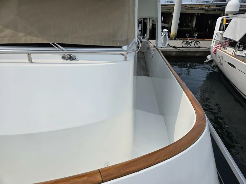 Slide: The Image of Beneteau Swift Trawler 52 2012 - 5533677