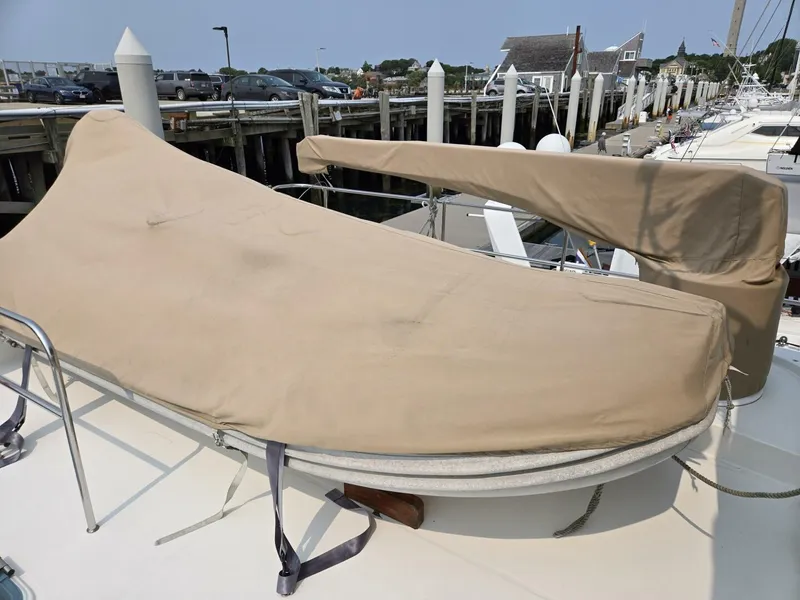 Slide: The Image of Beneteau Swift Trawler 52 2012 - 5533685