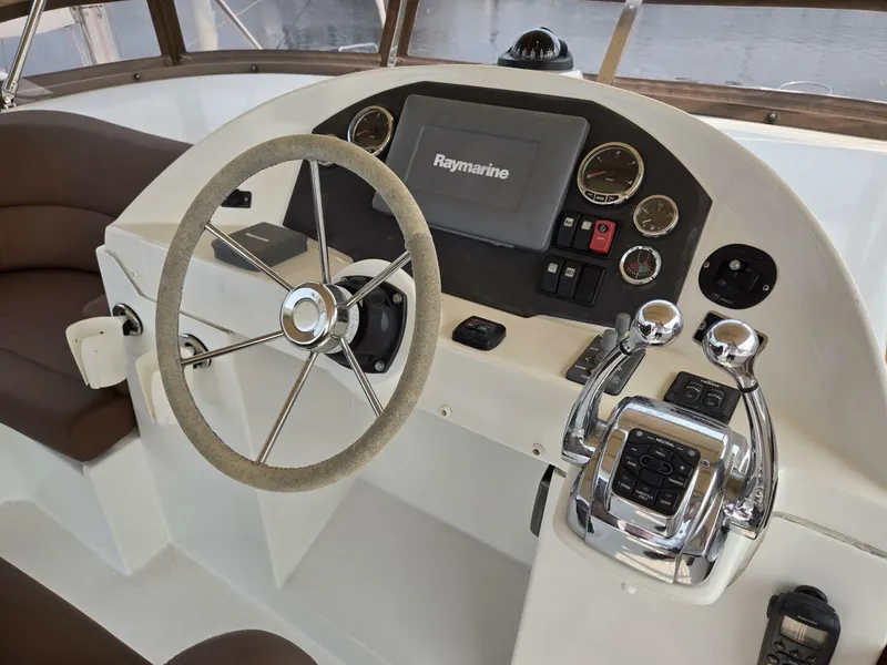 Slide: The Image of Beneteau Swift Trawler 52 2012 - 5533690