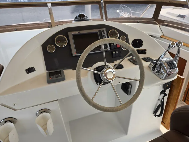 Slide: The Image of Beneteau Swift Trawler 52 2012 - 5533691