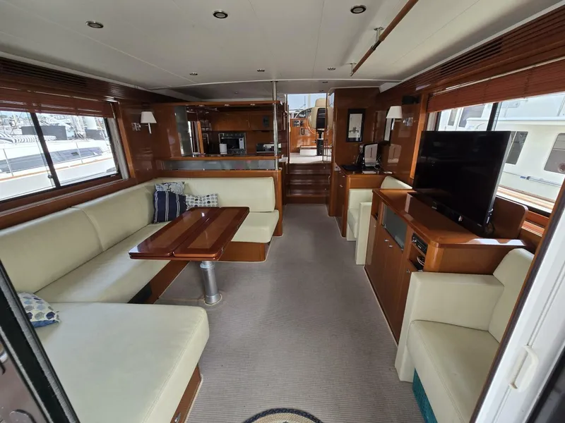 Slide: The Image of Beneteau Swift Trawler 52 2012 - 5533701