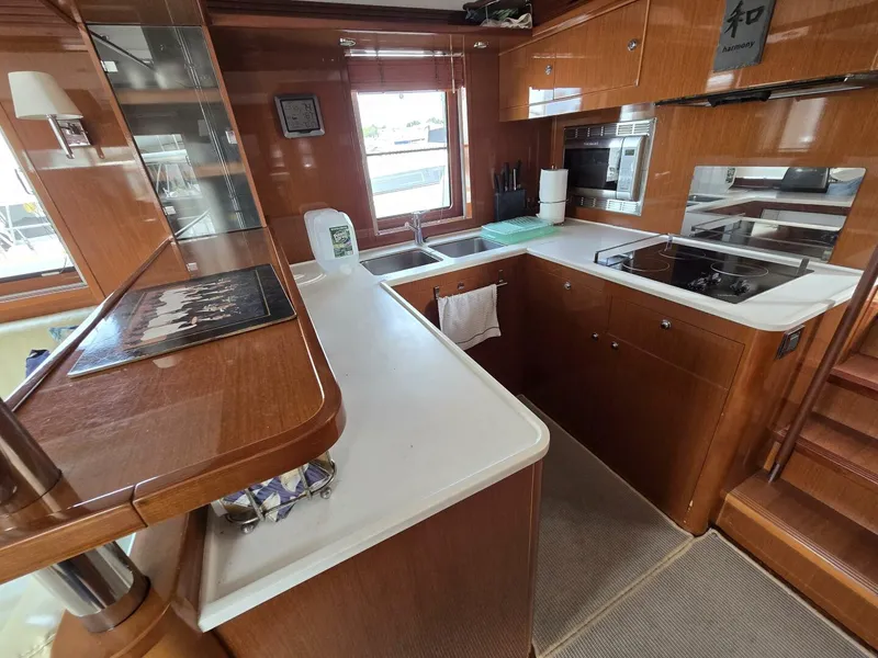 Slide: The Image of Beneteau Swift Trawler 52 2012 - 5533702