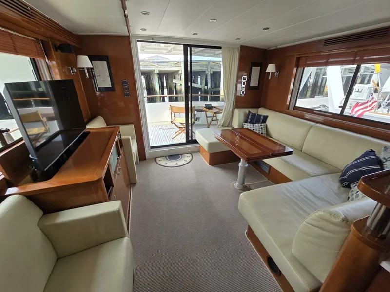Slide: The Image of Beneteau Swift Trawler 52 2012 - 5533703