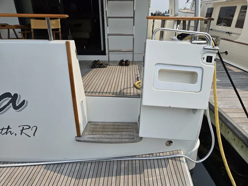 Slide: The Image of Beneteau Swift Trawler 52 2012 - 5533641