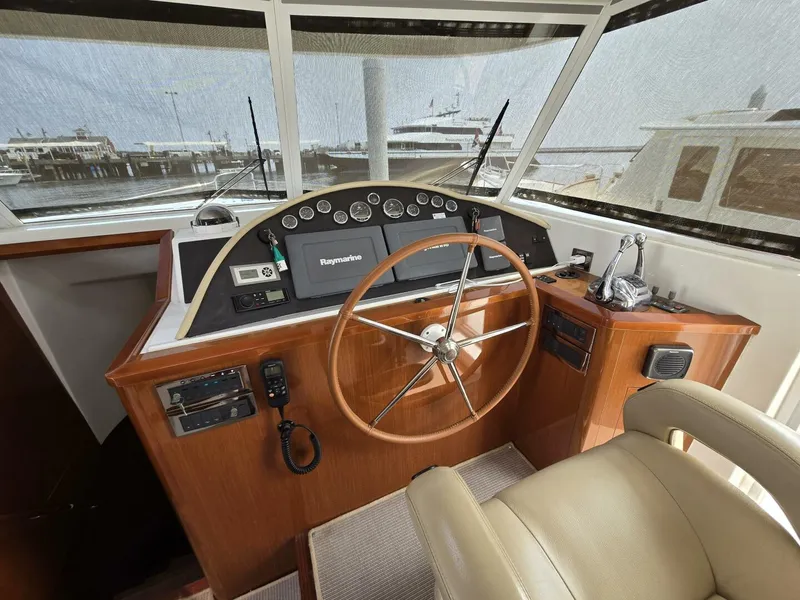Slide: The Image of Beneteau Swift Trawler 52 2012 - 5533716