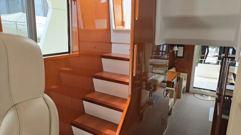 Slide: The Image of Beneteau Swift Trawler 52 2012 - 5533763