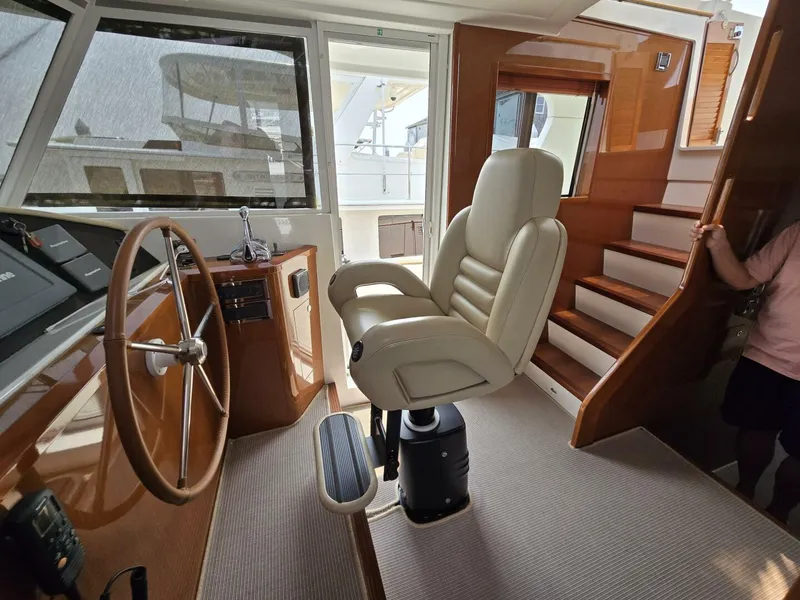 Slide: The Image of Beneteau Swift Trawler 52 2012 - 5533717
