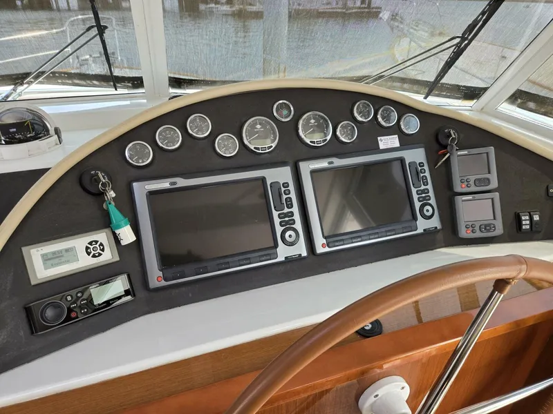 Slide: The Image of Beneteau Swift Trawler 52 2012 - 5533718
