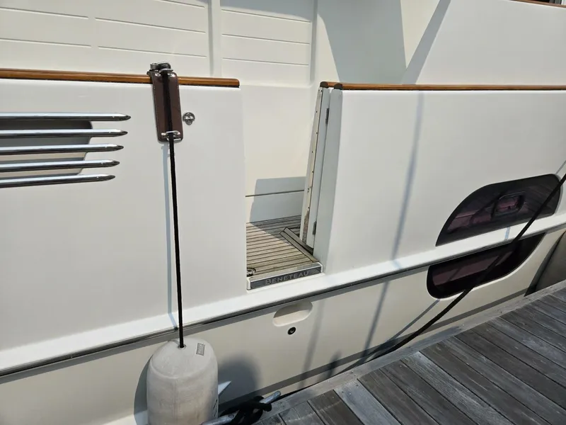 Slide: The Image of Beneteau Swift Trawler 52 2012 - 5533644