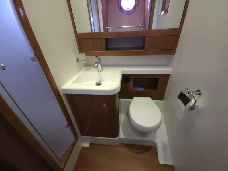 Slide: The Image of Beneteau Swift Trawler 52 2012 - 5533728