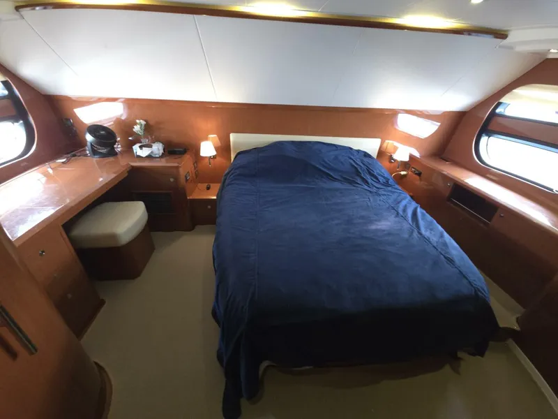 Slide: The Image of Beneteau Swift Trawler 52 2012 - 5533738