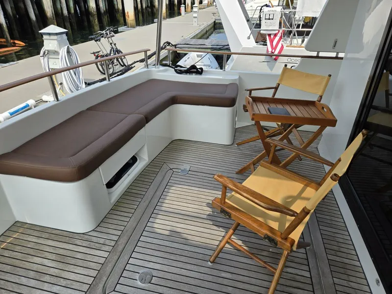 Slide: The Image of Beneteau Swift Trawler 52 2012 - 5533646