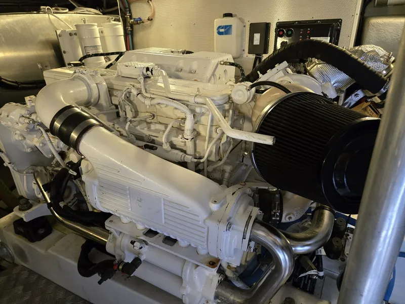 Slide: The Image of Beneteau Swift Trawler 52 2012 - 5533758