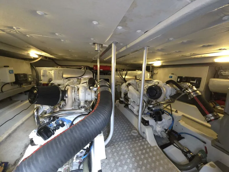 Slide: The Image of Beneteau Swift Trawler 52 2012 - 5533759