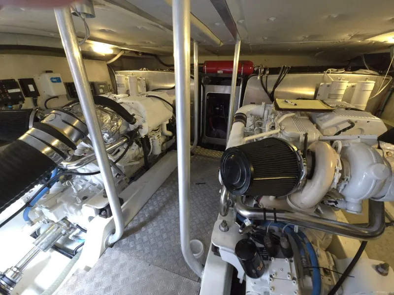 Slide: The Image of Beneteau Swift Trawler 52 2012 - 5533760