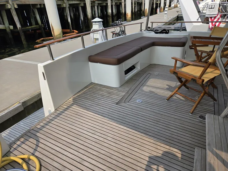 Slide: The Image of Beneteau Swift Trawler 52 2012 - 5533647