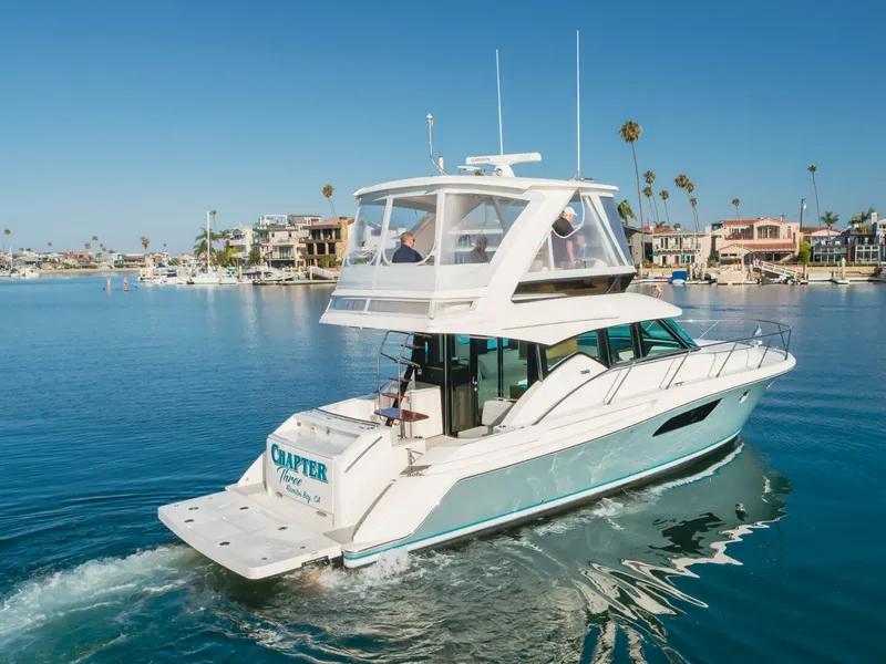 Slide: The Image of Tiara F44 Flybridge 2018 - 5533661