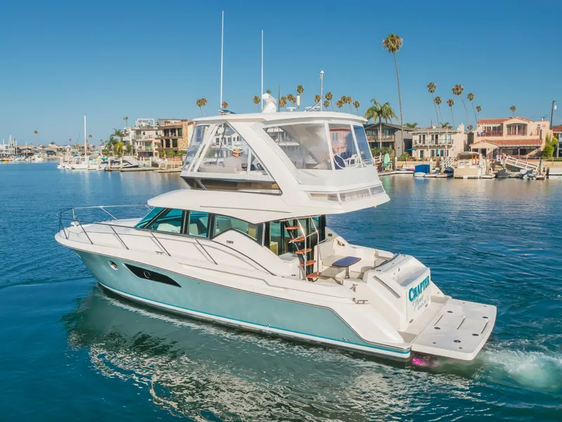 Slide: The Image of Tiara F44 Flybridge 2018 - 5533662