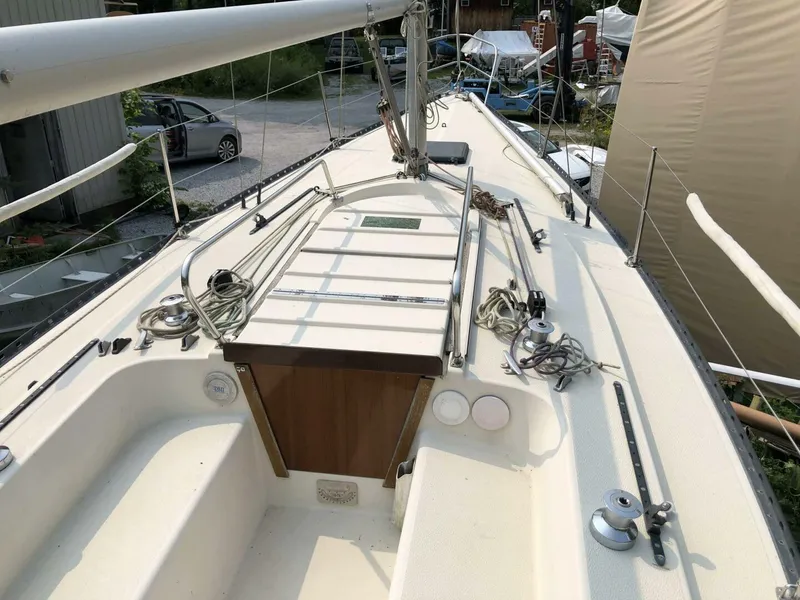 Slide: The Image of Tartan 33 1979 - 5539737