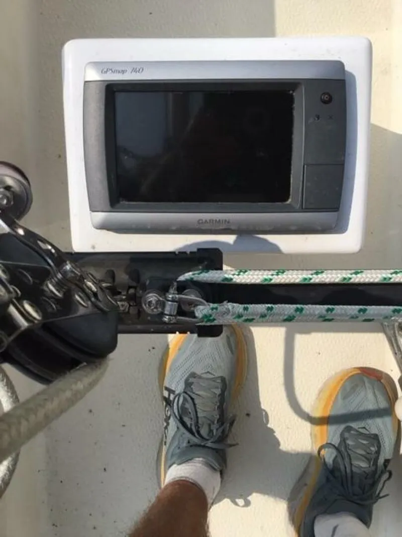 Slide: The Image of Tartan 33 1979 - 5539738