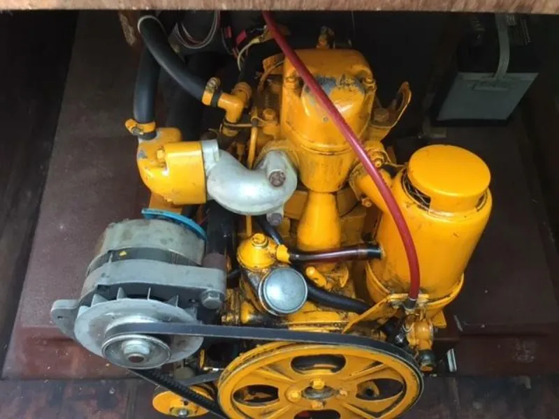 Slide: The Image of Tartan 33 1979 - 5539746