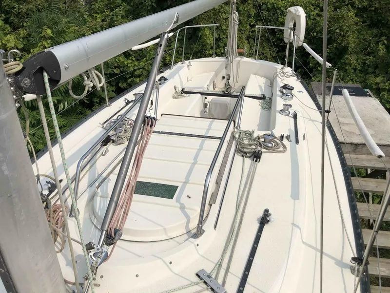 Slide: The Image of Tartan 33 1979 - 5539732