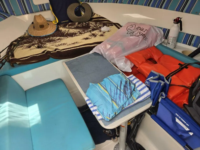 Slide: The Image of Wellcraft 230 Coastal 2000 - 5534597