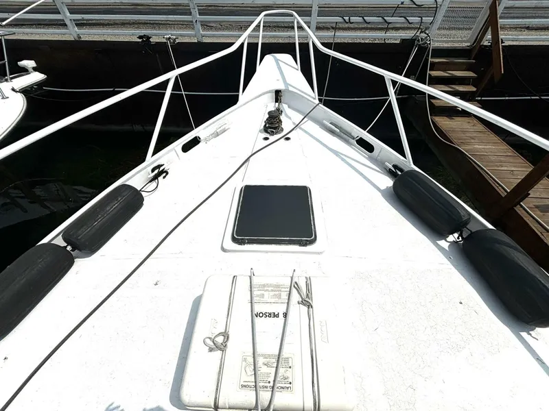 Slide: The Image of Davidson 48 Sportfish 1987 - 5534890