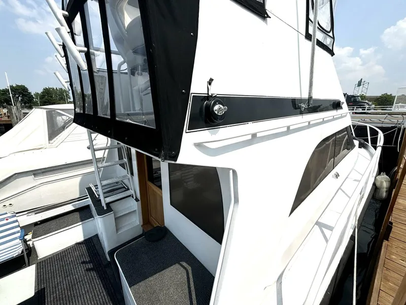 Slide: The Image of Davidson 48 Sportfish 1987 - 5535238