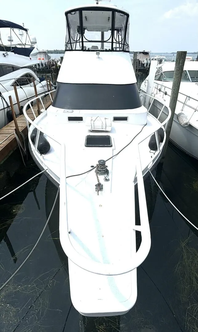 Slide: The Image of Davidson 48 Sportfish 1987 - 5534893