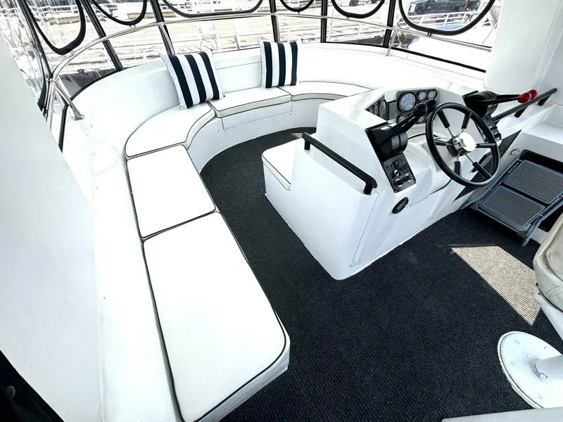 Slide: The Image of Davidson 48 Sportfish 1987 - 5534911