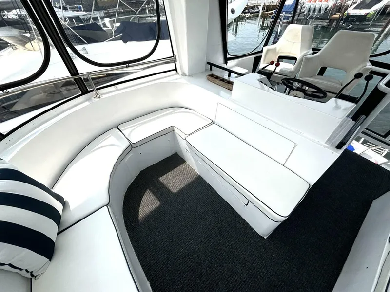 Slide: The Image of Davidson 48 Sportfish 1987 - 5534910