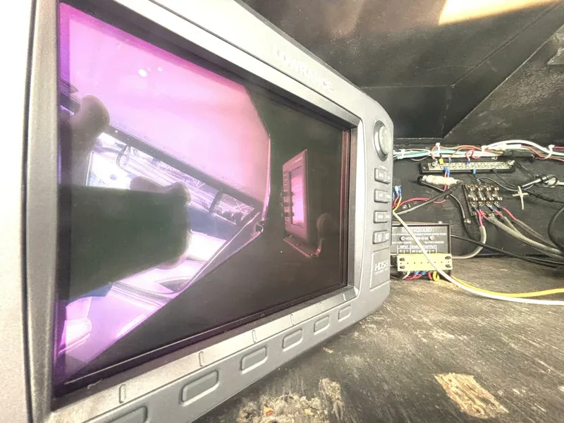 Slide: The Image of Davidson 48 Sportfish 1987 - 5534904