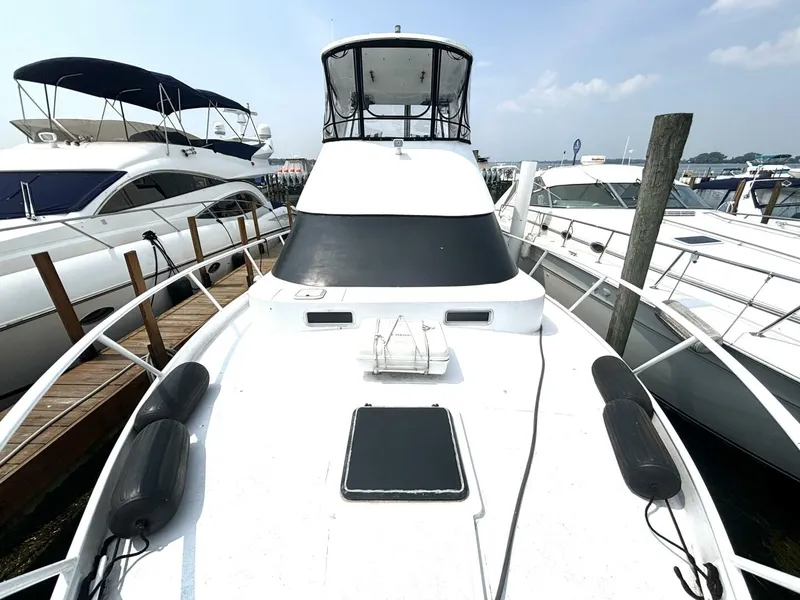 Slide: The Image of Davidson 48 Sportfish 1987 - 5534889