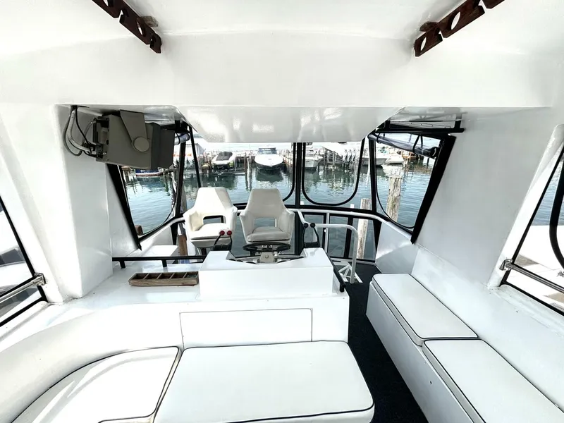 Slide: The Image of Davidson 48 Sportfish 1987 - 5534902