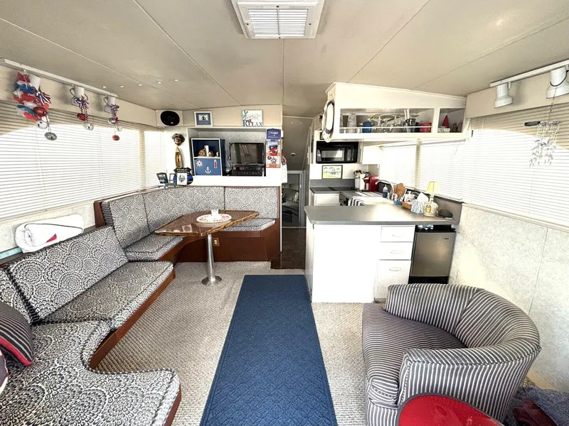 Slide: The Image of Davidson 48 Sportfish 1987 - 5534931