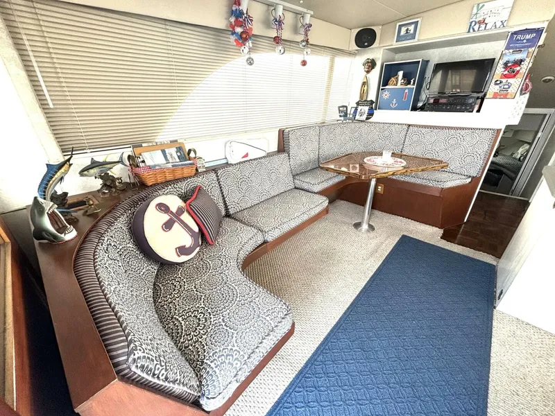 Slide: The Image of Davidson 48 Sportfish 1987 - 5534930