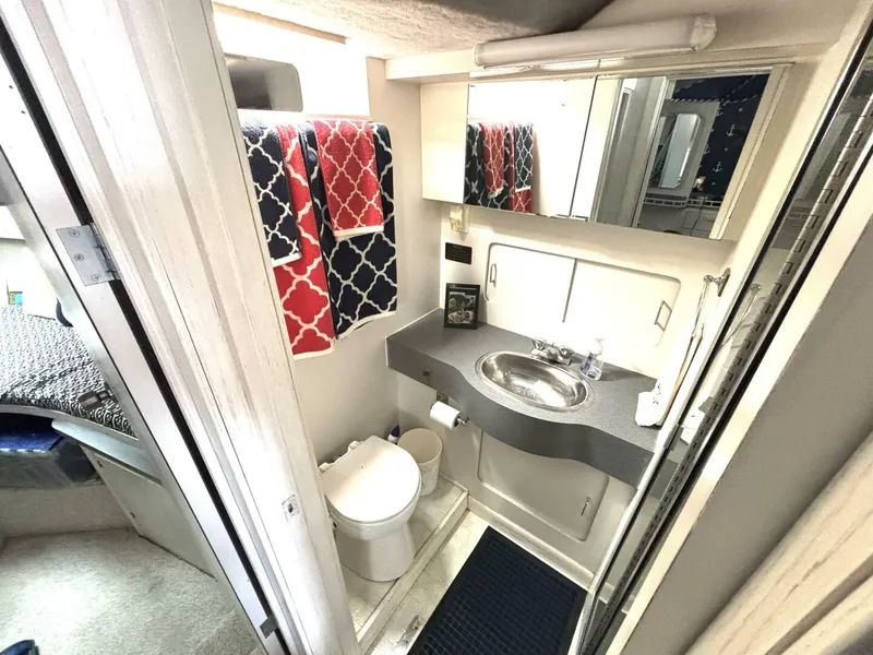 Slide: The Image of Davidson 48 Sportfish 1987 - 5534919