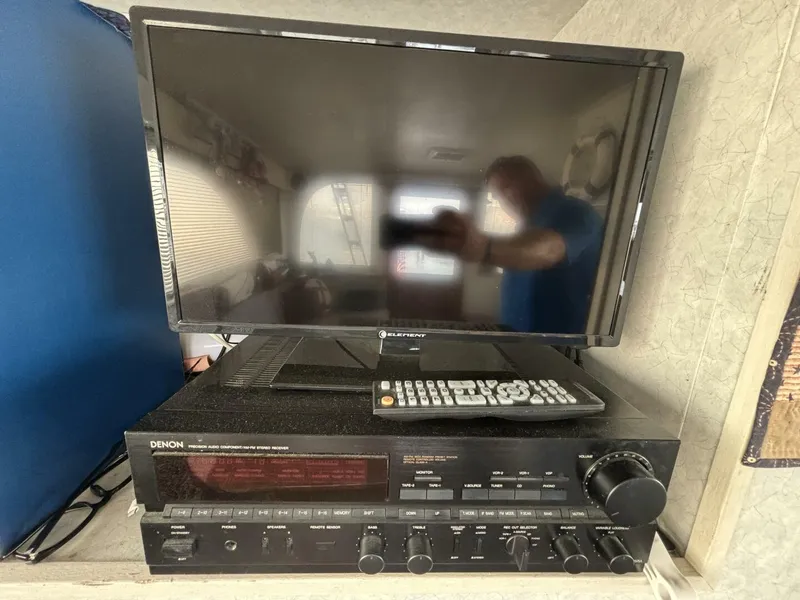 Slide: The Image of Davidson 48 Sportfish 1987 - 5534915