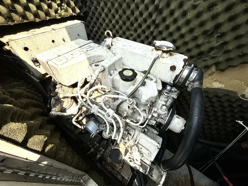 Slide: The Image of Davidson 48 Sportfish 1987 - 5534941