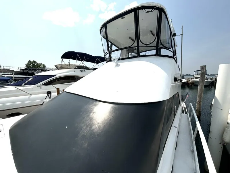 Slide: The Image of Davidson 48 Sportfish 1987 - 5534887