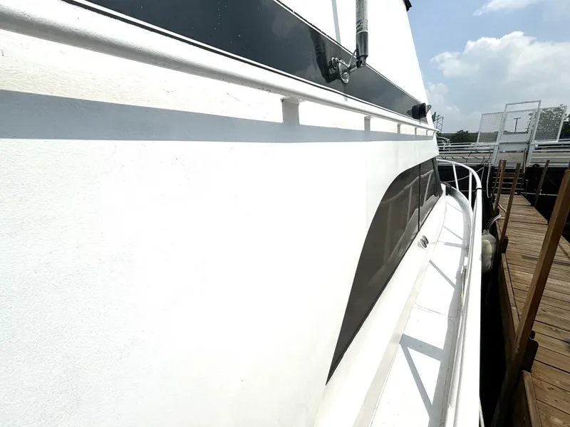 Slide: The Image of Davidson 48 Sportfish 1987 - 5534891