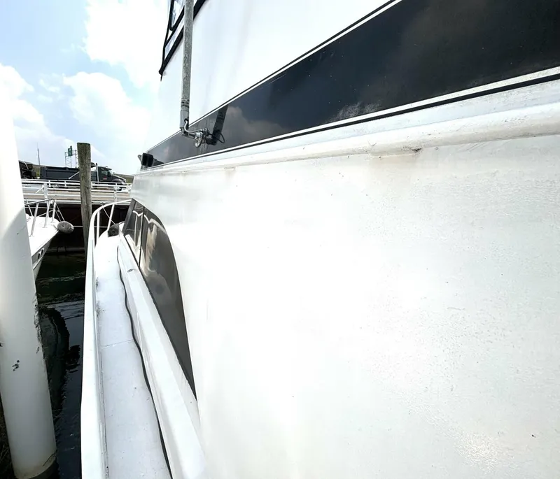 Slide: The Image of Davidson 48 Sportfish 1987 - 5534888