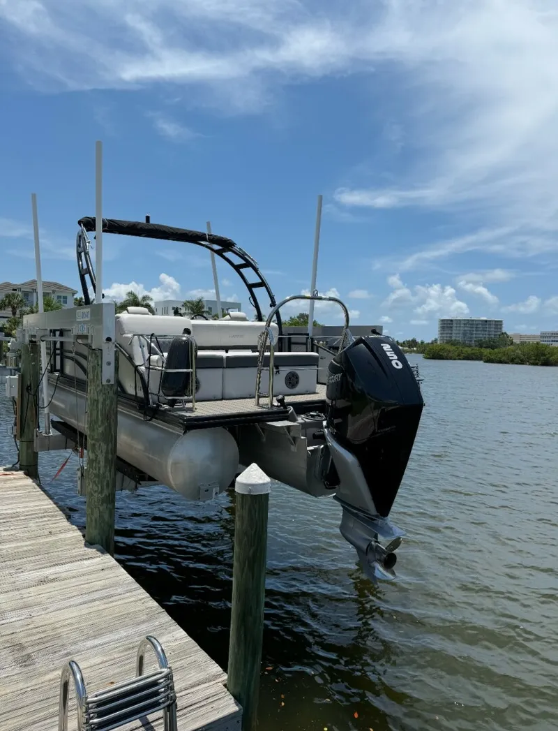 The Image of Harris 230 Sunliner SE 2023 - 5534606