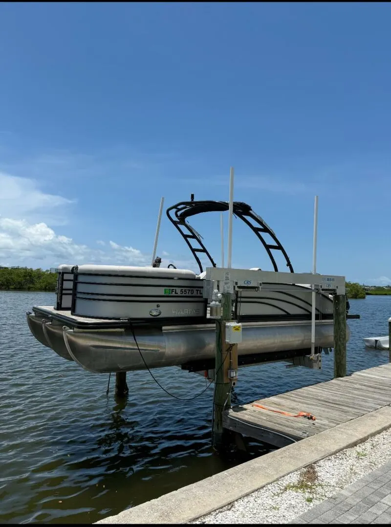 Slide: The Image of Harris 230 Sunliner SE 2023 - 5534620