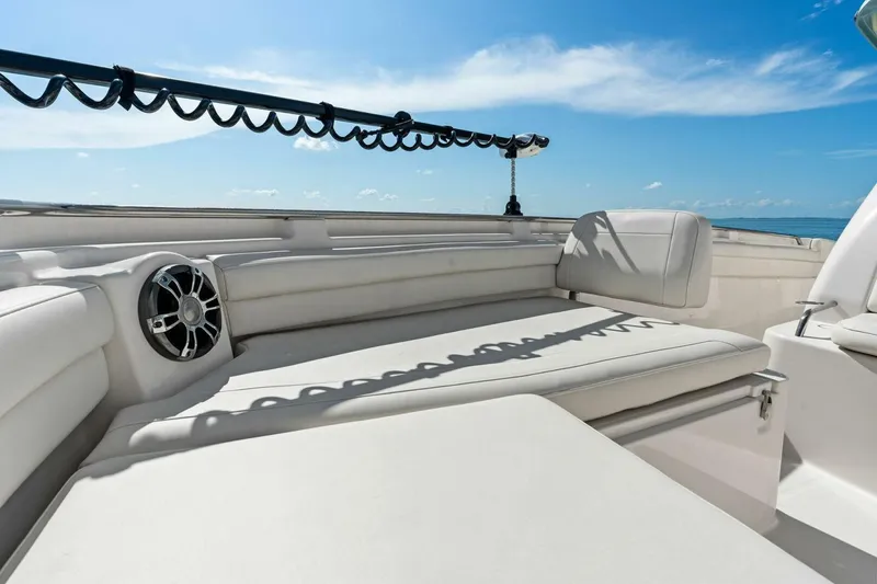Slide: The Image of 2022 Grady-White 336 Canyon - Bow - 5540931