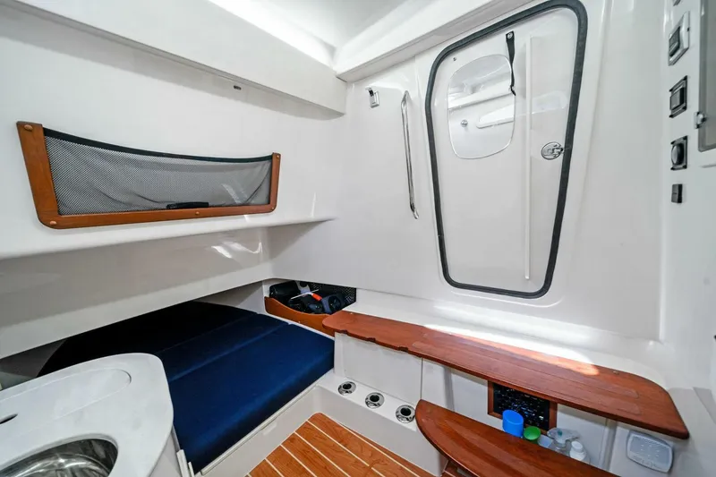 Slide: The Image of 2022 Grady-White 336 Canyon - Cabin - 5540926