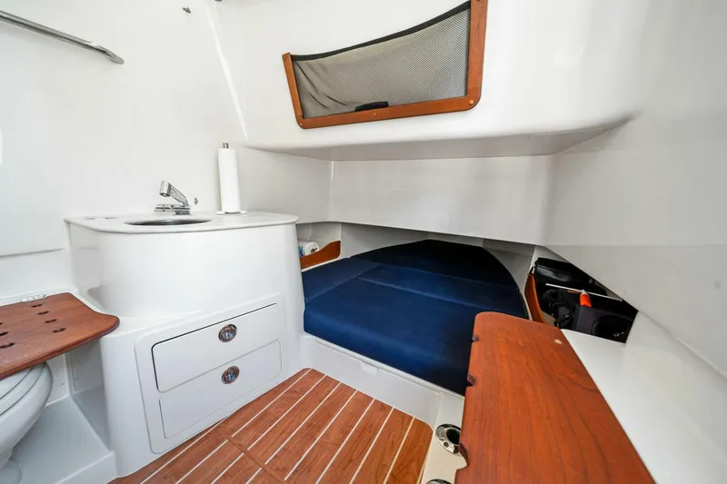 Slide: The Image of 2022 Grady-White 336 Canyon - Cabin - 5540923