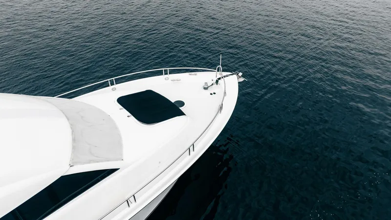 Slide: The Image of Lazzara Yachts 80 EB 2003 - 5607636