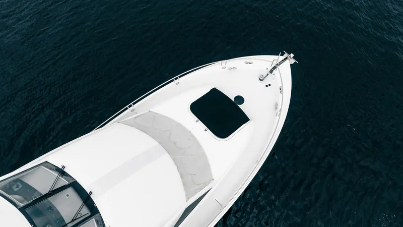 Slide: The Image of Lazzara Yachts 80 EB 2003 - 5607637